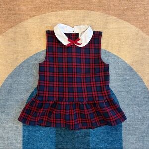 Janie and Jack Girls Top - size 7